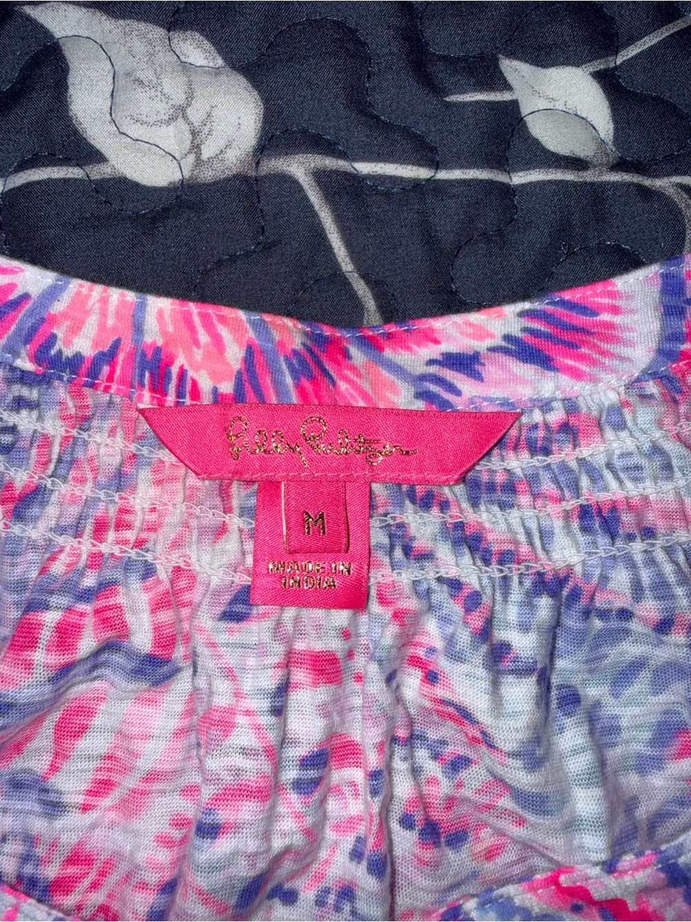 Lilly Pulitzer top - Picture 3 of 3